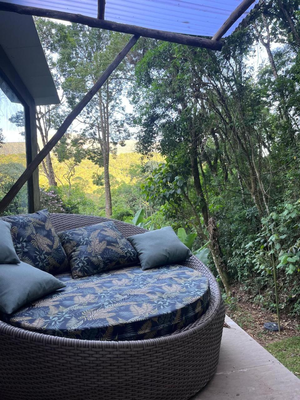 Refugio Jabuticaba, Casa Da Mata - Voce Imerso Na Mata Atlantica Santo Antonio do Pinhal