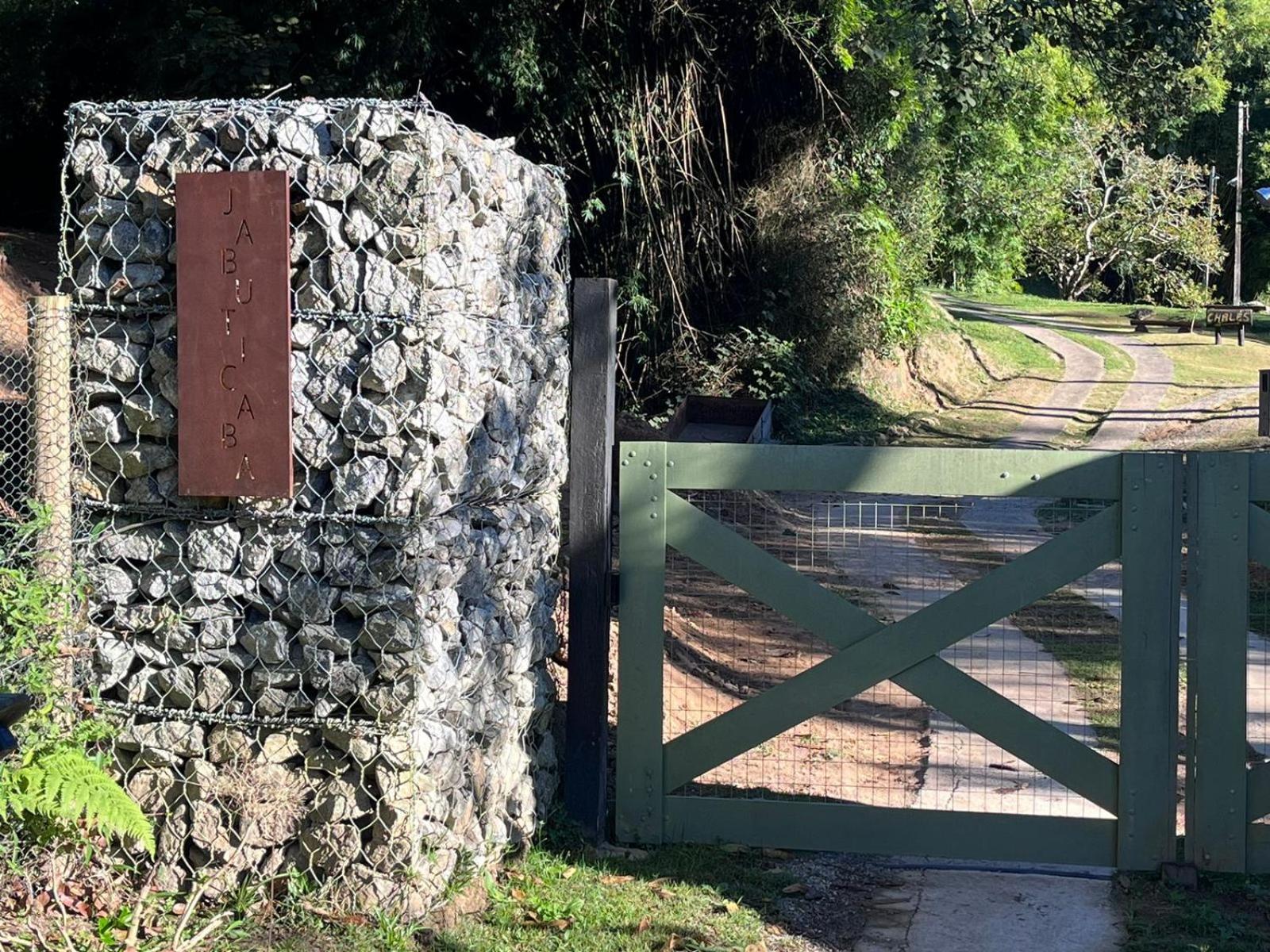Refugio Jabuticaba, Casa Da Mata - Voce Imerso Na Mata Atlantica